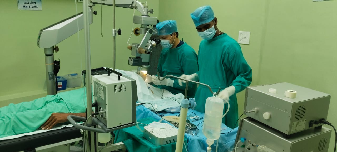 Micro-Surgical Theater